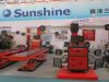 SUNSHINE 3d wheel alignment with CE