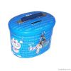E107 Doraemon tin coin...