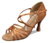 Women latin shoes