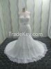 Best quality mermaid wedding dress for bride