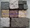 Granite Cube Stone (Cu...