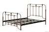 Antique Metal Bed