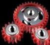 Pulleys, Poly V pulley...