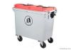 Plastic Dustbin With Four Wheels 660L-1200L