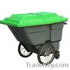 Garden Cart 400L, 500L With Two Wheels