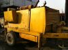 BP3000 Used Trailer Schwing Concrete Pump