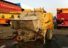 BP3000 Used Trailer Schwing Concrete Pump