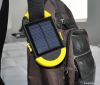 Universal Solar Battery Charger with LCD Indication for Mobile Camera