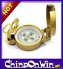 Outdoors Military Metal Case Liquid Filled Lensatic Compass