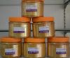 Golden pearl pigments