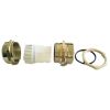 Wiring accessories nickel plated brass cable gland