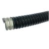 Liquid tight PVC coated flexible conduit