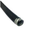 Liquid tight PVC coated flexible conduit