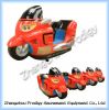 2012 New  Police Car kiddie ride coin operated