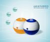 Mini Intelligent Ultrasonic Humidifier