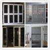 Powder Coated SS 304 Security Mesh Stainless Steel Insect Screen