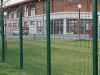 wire mesh fence