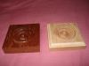 wood Rosette Block/wooden moulding