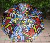 2011 Britto umbrella by Heyswholesale price, free shipping