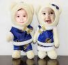 DIY 3D Face Doll(movin...