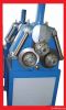 pipe bending machine, tube bending machine, angle iron bending machine