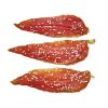 dog food dog treat pet food Dried Chicken jerky with sesame