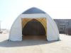 7m Wide Rectangle Tubing Fabric Building, Storage Shelter, Portable Garage