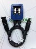 Solar jbox AKA005 for thin film module IP65