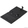 USB Keyboard & Leather Cover Case Bracket Bag for 8" Tablet PC MID PDA