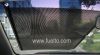 PVC Rolling car sunsha...