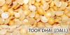 Toor Dal (Pigeon Peas)
