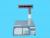 barcode printing scale