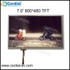 7.0 inch 800x480 TTL i...