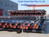 SMLS steel pipes