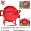 Fertilizer equipment machine disc granulator