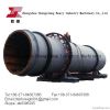 Fertilizer manure machine roller drum dryer equipment