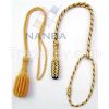 Uniform Aiguillette | Gold Wire Aiguillette | Silver Bullion Aiguillette