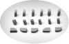 carbide tips