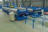 Double Layer Roll Forming Machine