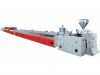 PP/PE/PVC Wood plastic profile production line