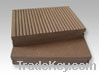 WPC solid decking