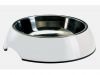 melamine round pet bowls