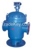 Double rotator flowmeter