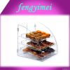 Clear acrylic bakery d...