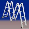 aluminium ladder