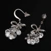 zircon earring