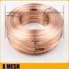 0.5x2.25mm Copper coat...