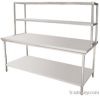 Double Tier Kitchen Wo...