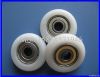 POM coated sliding rol...