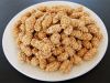 Coated peanut roasting...